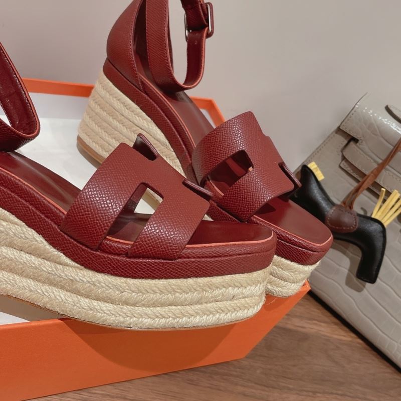 Hermes Sandals